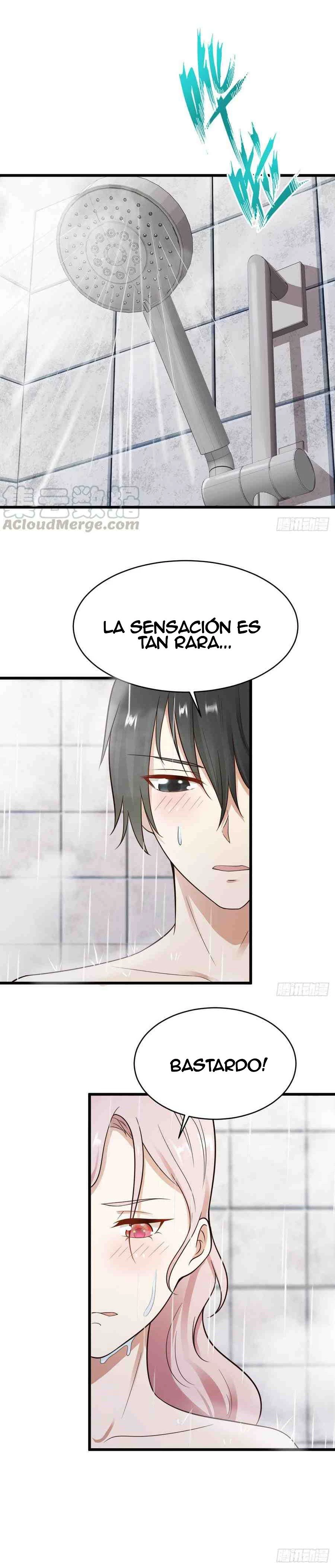 Señorita, No te metas conmigo > Capitulo 18 > Page 11