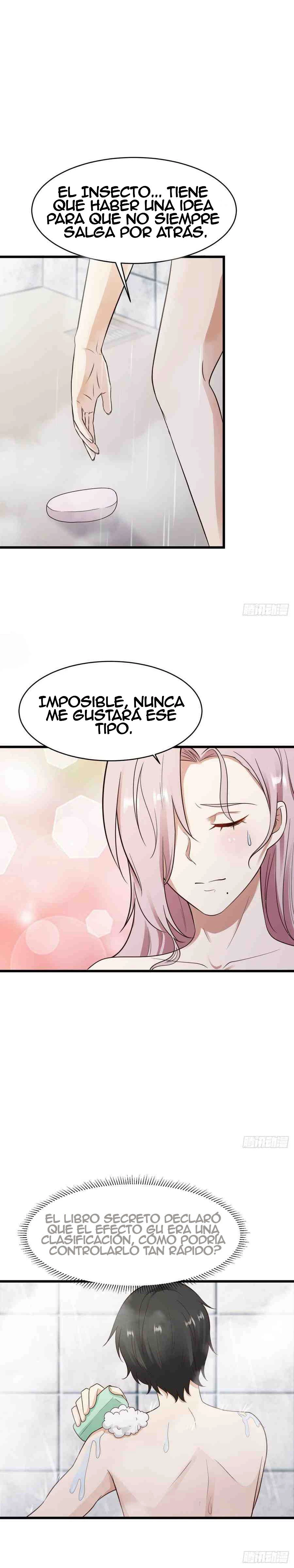 Señorita, No te metas conmigo > Capitulo 18 > Page 21
