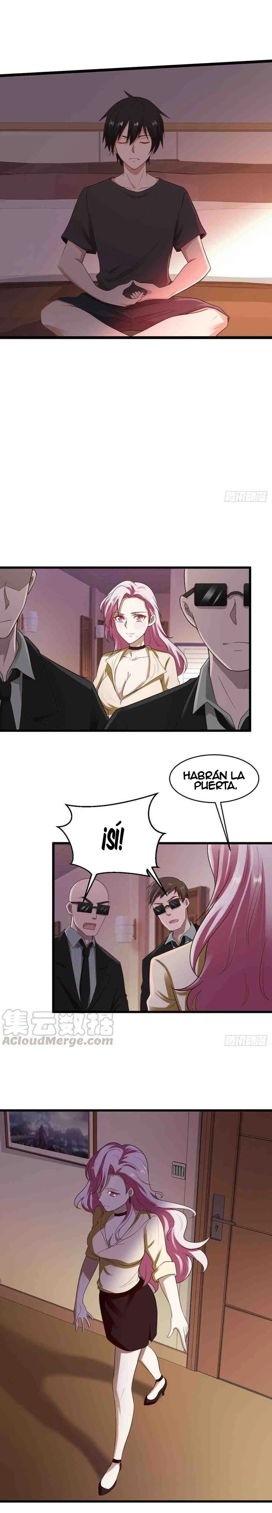 Señorita, No te metas conmigo > Capitulo 18 > Page 41