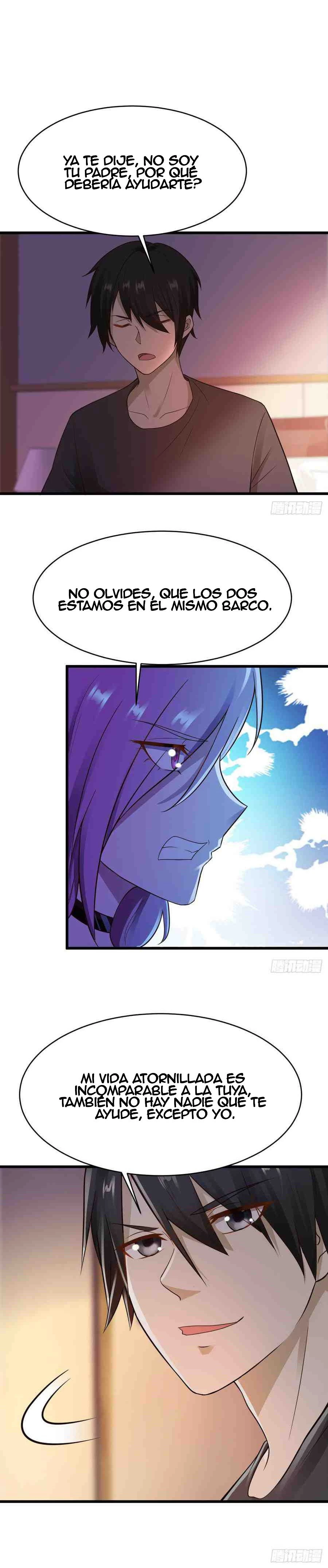 Señorita, No te metas conmigo > Capitulo 18 > Page 71