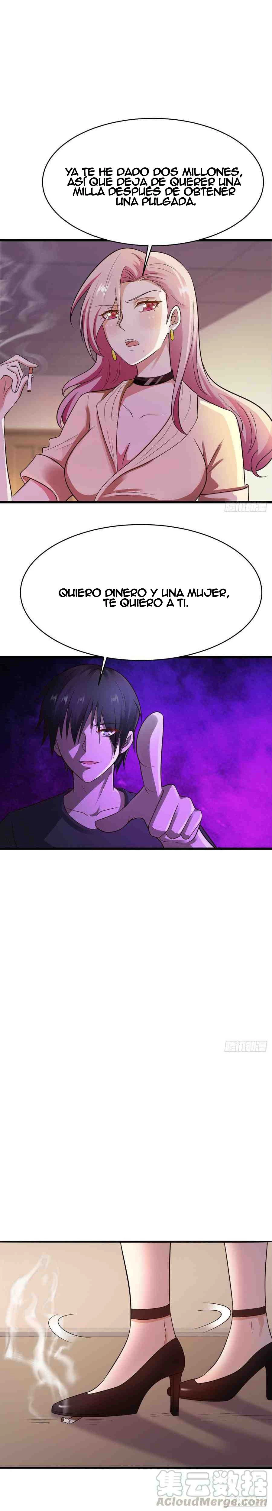 Señorita, No te metas conmigo > Capitulo 18 > Page 81