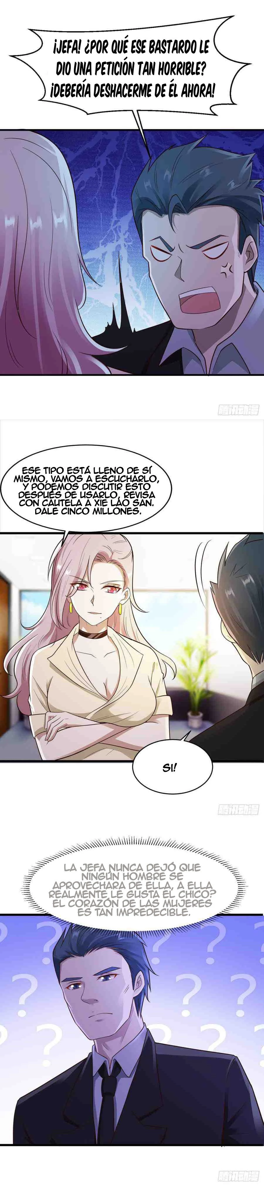 Señorita, No te metas conmigo > Capitulo 18 > Page 111