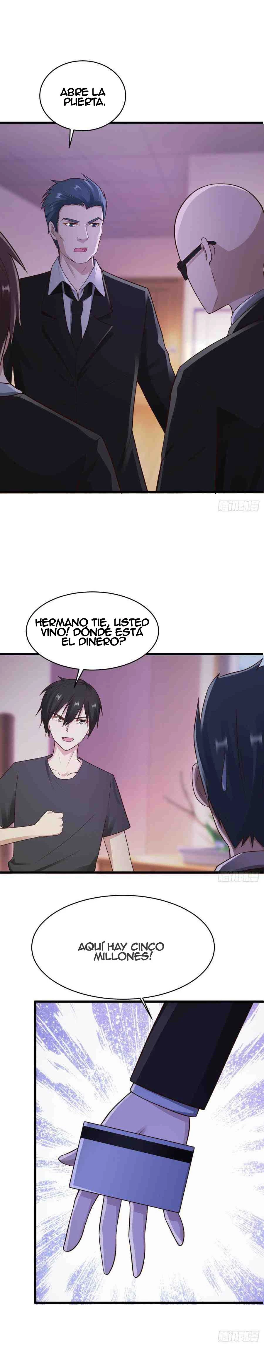 Señorita, No te metas conmigo > Capitulo 18 > Page 121