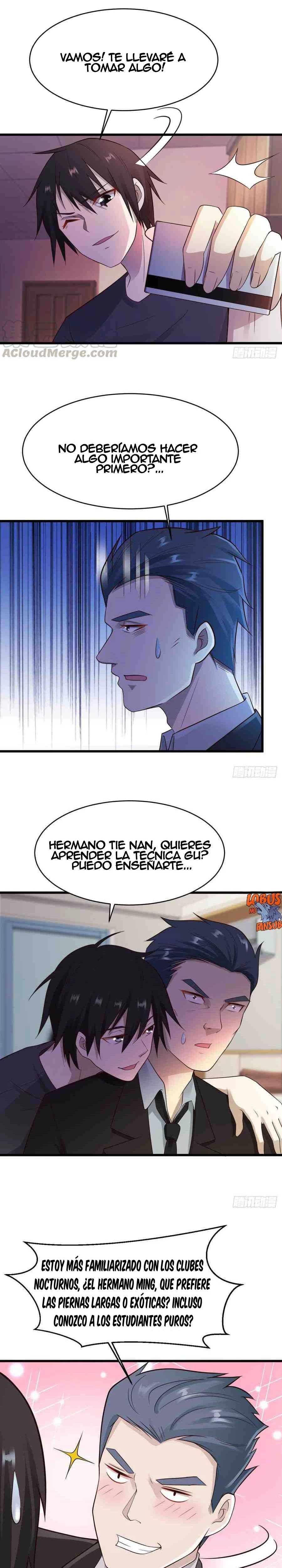 Señorita, No te metas conmigo > Capitulo 18 > Page 131