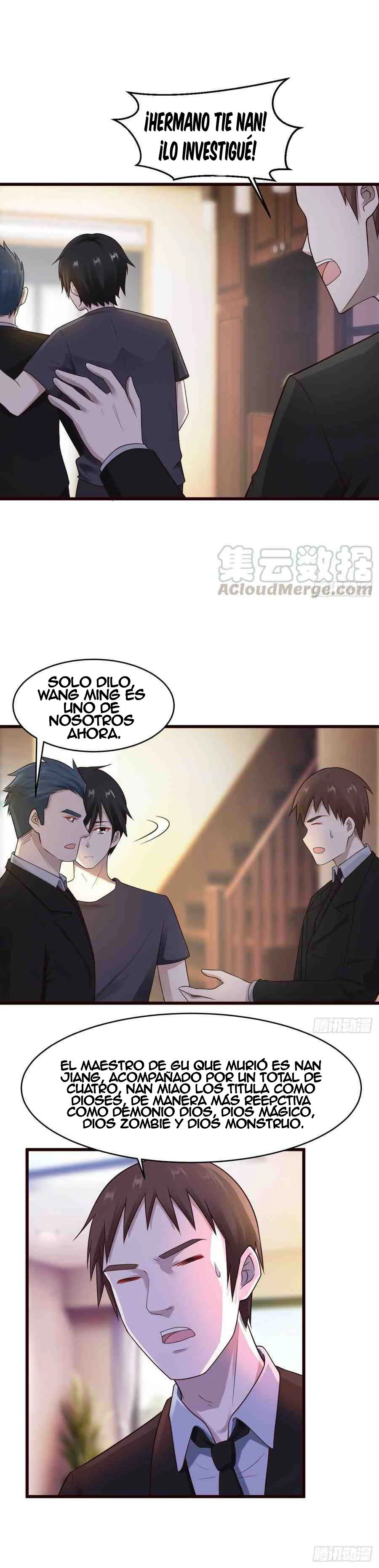 Señorita, No te metas conmigo > Capitulo 19 > Page 11