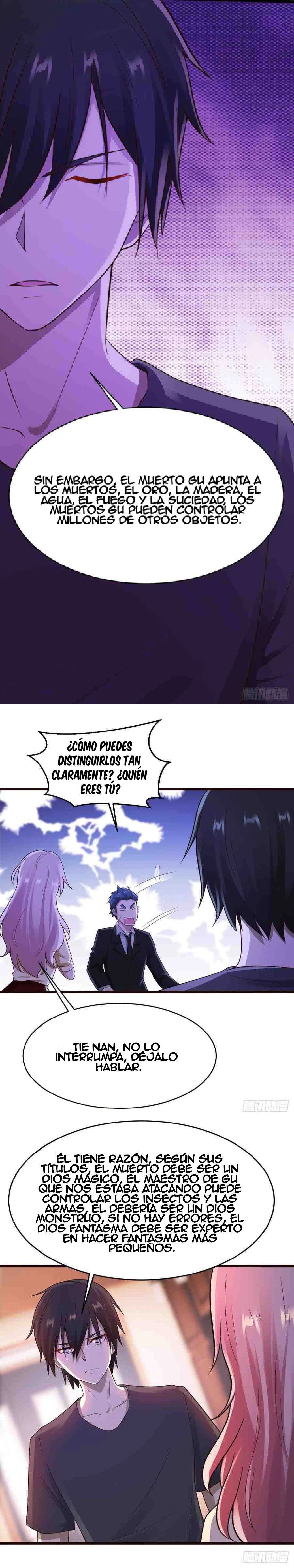 Señorita, No te metas conmigo > Capitulo 19 > Page 51