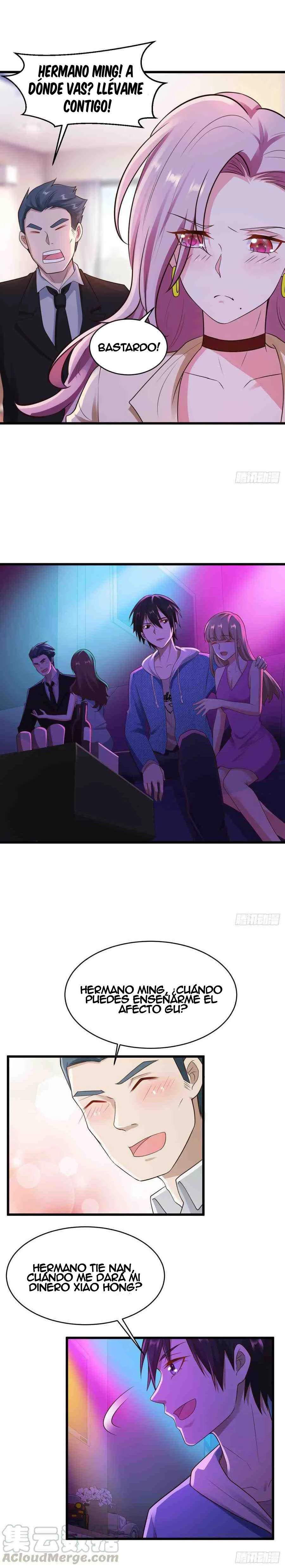 Señorita, No te metas conmigo > Capitulo 19 > Page 81