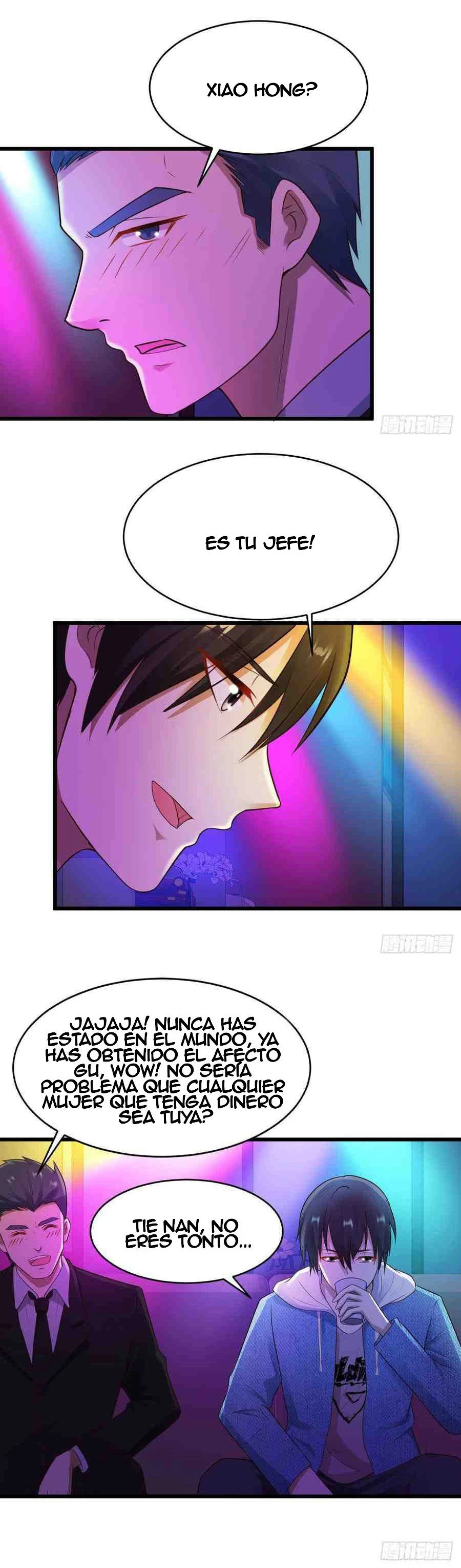 Señorita, No te metas conmigo > Capitulo 19 > Page 91