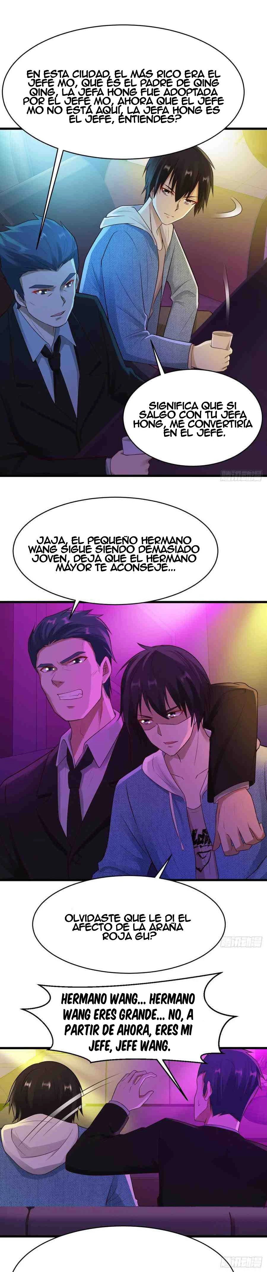 Señorita, No te metas conmigo > Capitulo 19 > Page 101