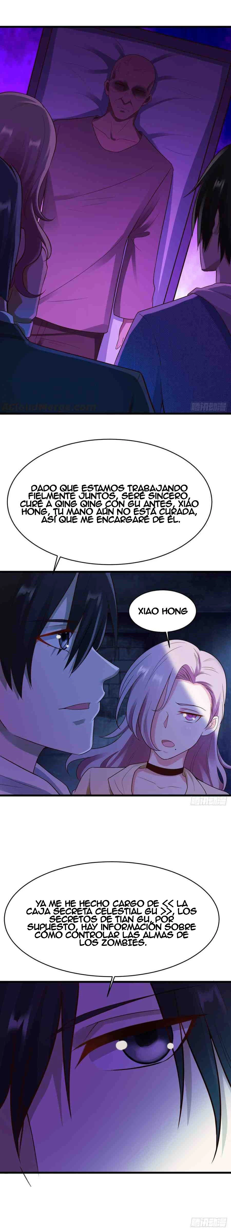 Señorita, No te metas conmigo > Capitulo 19 > Page 121