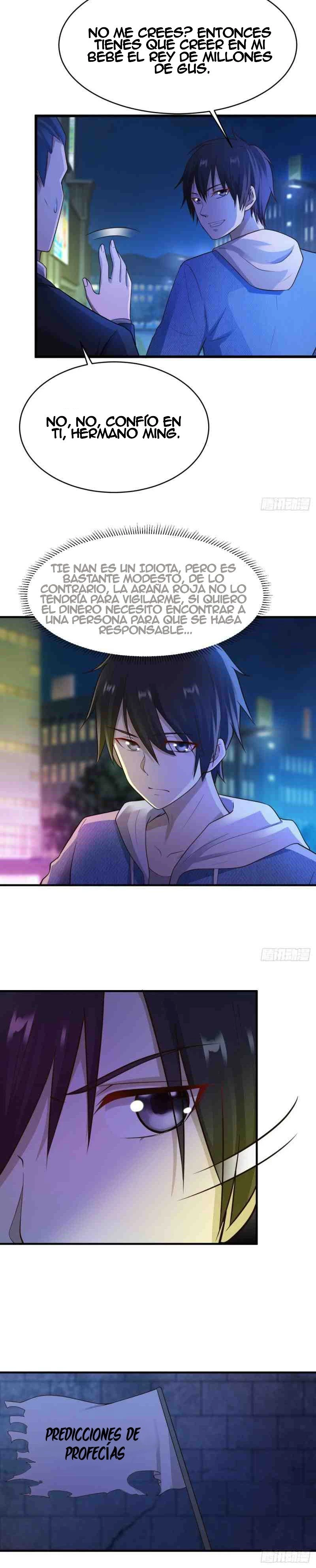 Señorita, No te metas conmigo > Capitulo 20 > Page 41