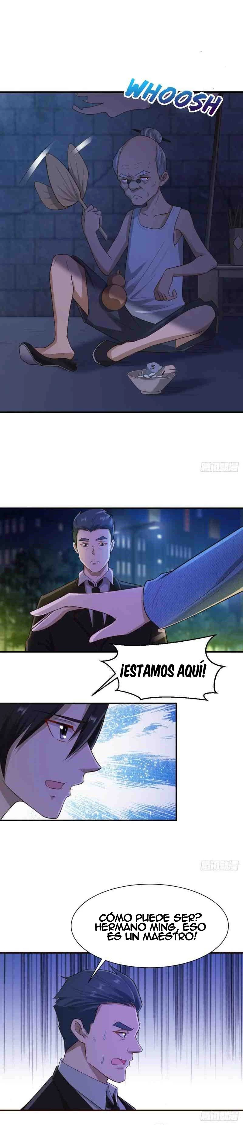 Señorita, No te metas conmigo > Capitulo 20 > Page 51