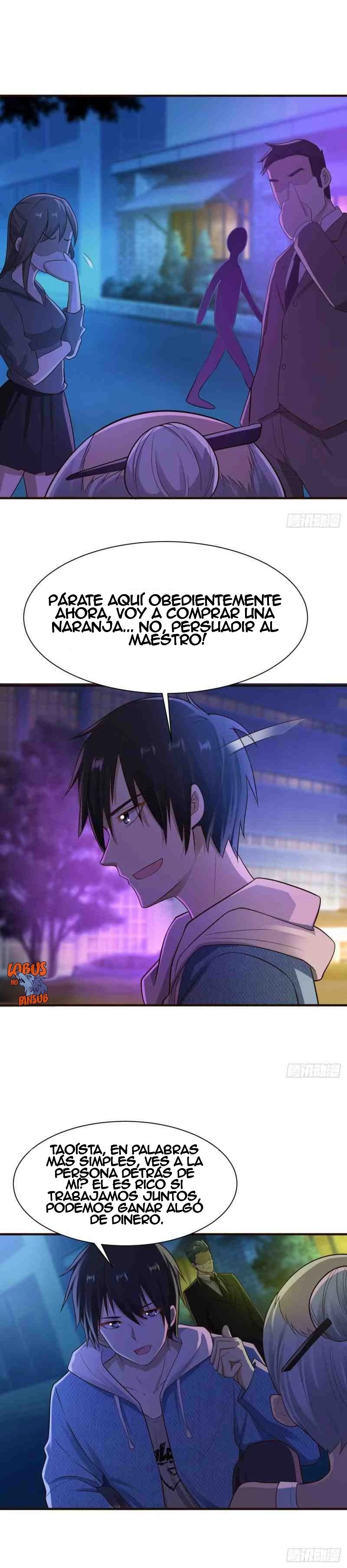 Señorita, No te metas conmigo > Capitulo 20 > Page 71
