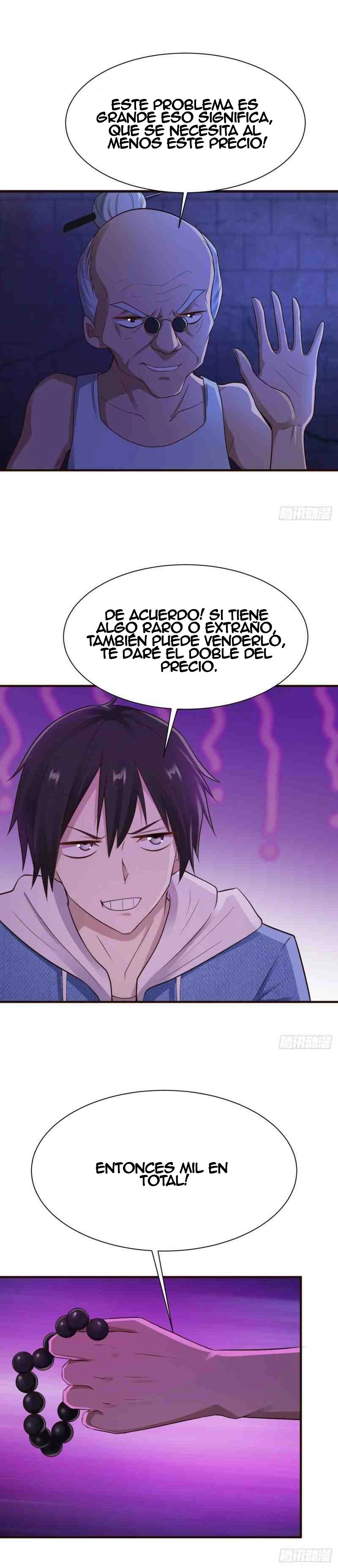 Señorita, No te metas conmigo > Capitulo 20 > Page 81