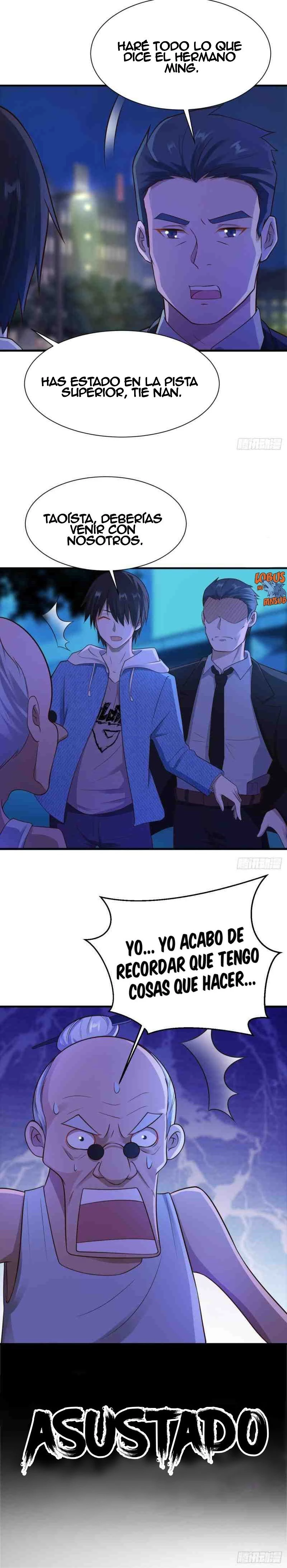 Señorita, No te metas conmigo > Capitulo 20 > Page 101