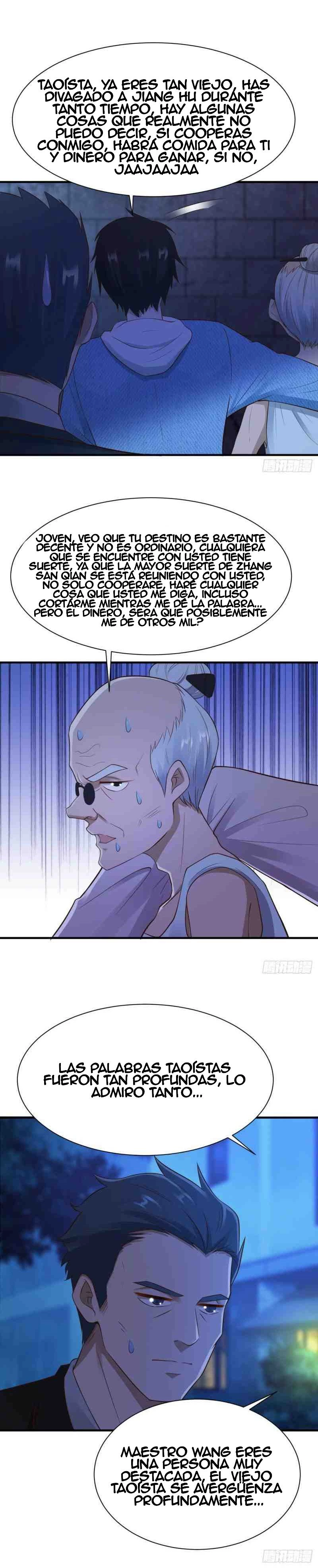 Señorita, No te metas conmigo > Capitulo 20 > Page 111
