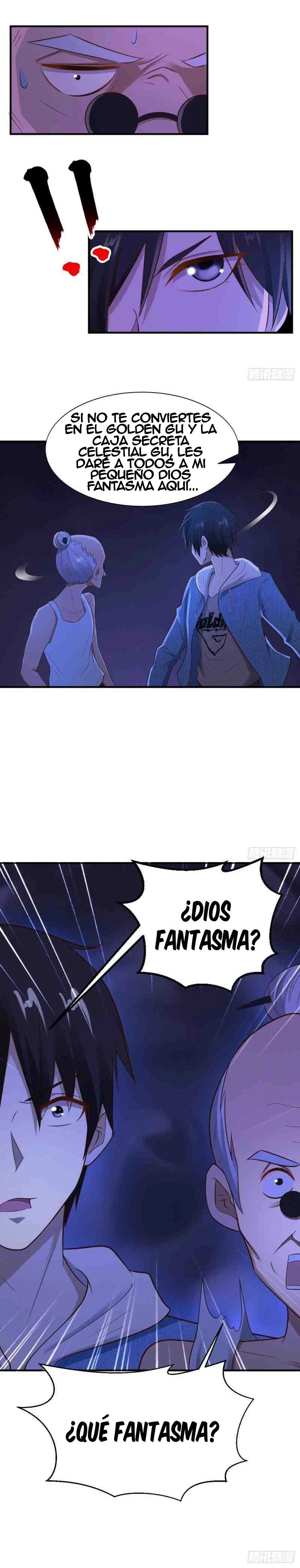 Señorita, No te metas conmigo > Capitulo 20 > Page 121