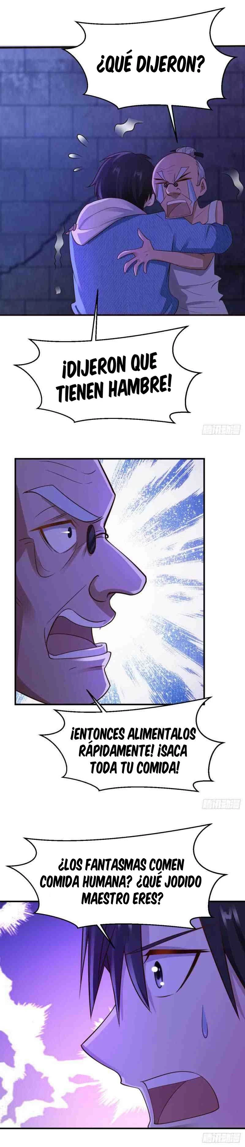 Señorita, No te metas conmigo > Capitulo 21 > Page 21