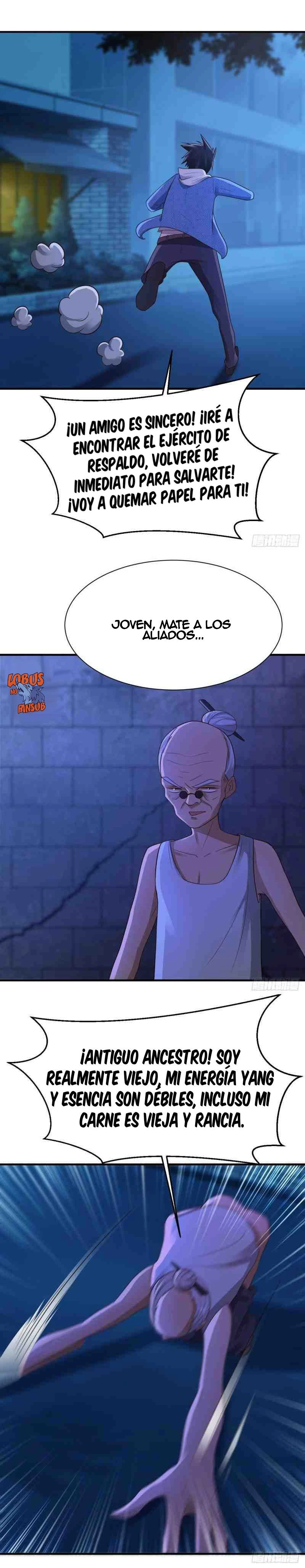Señorita, No te metas conmigo > Capitulo 21 > Page 41