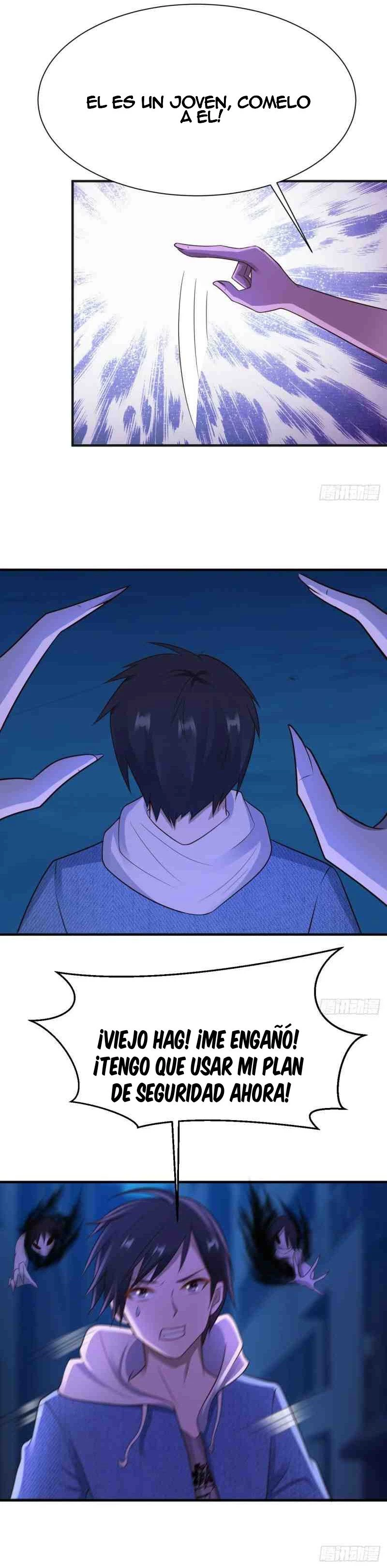 Señorita, No te metas conmigo > Capitulo 21 > Page 51