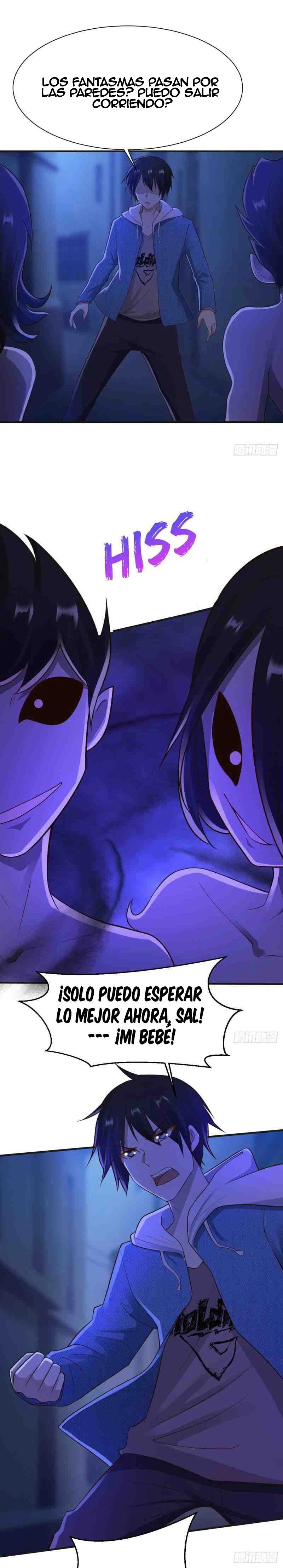 Señorita, No te metas conmigo > Capitulo 21 > Page 61