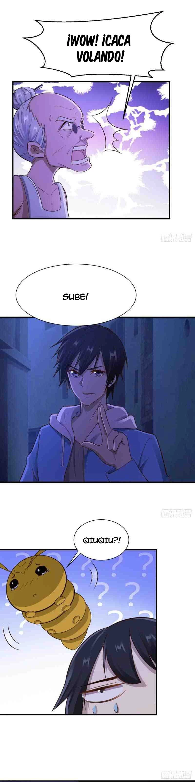 Señorita, No te metas conmigo > Capitulo 21 > Page 81