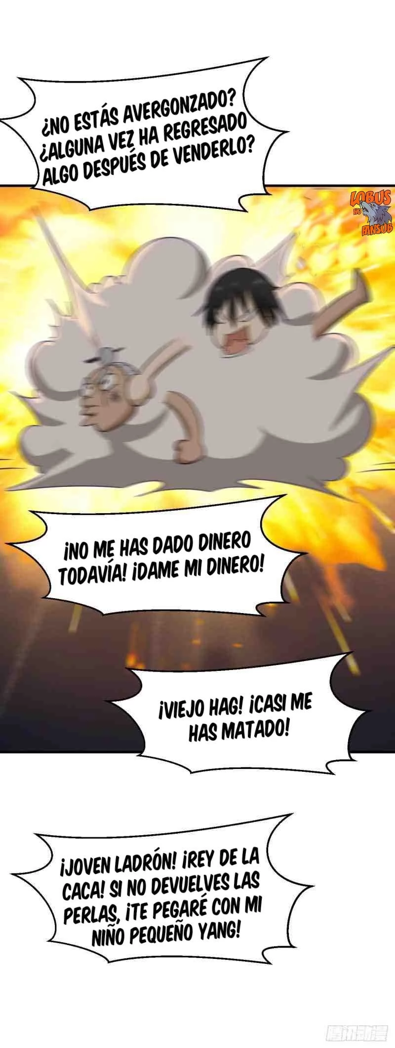 Señorita, No te metas conmigo > Capitulo 21 > Page 121