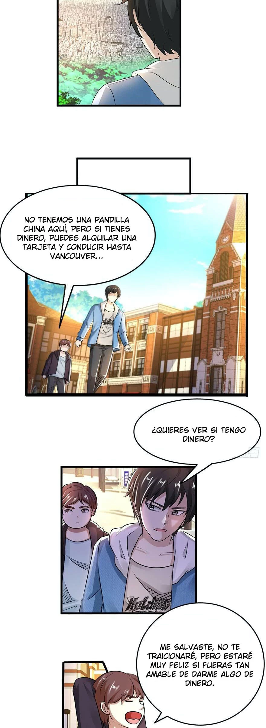 Señorita, No te metas conmigo > Capitulo 53 > Page 21