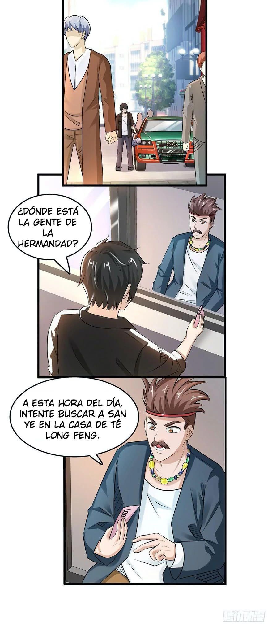 Señorita, No te metas conmigo > Capitulo 53 > Page 61