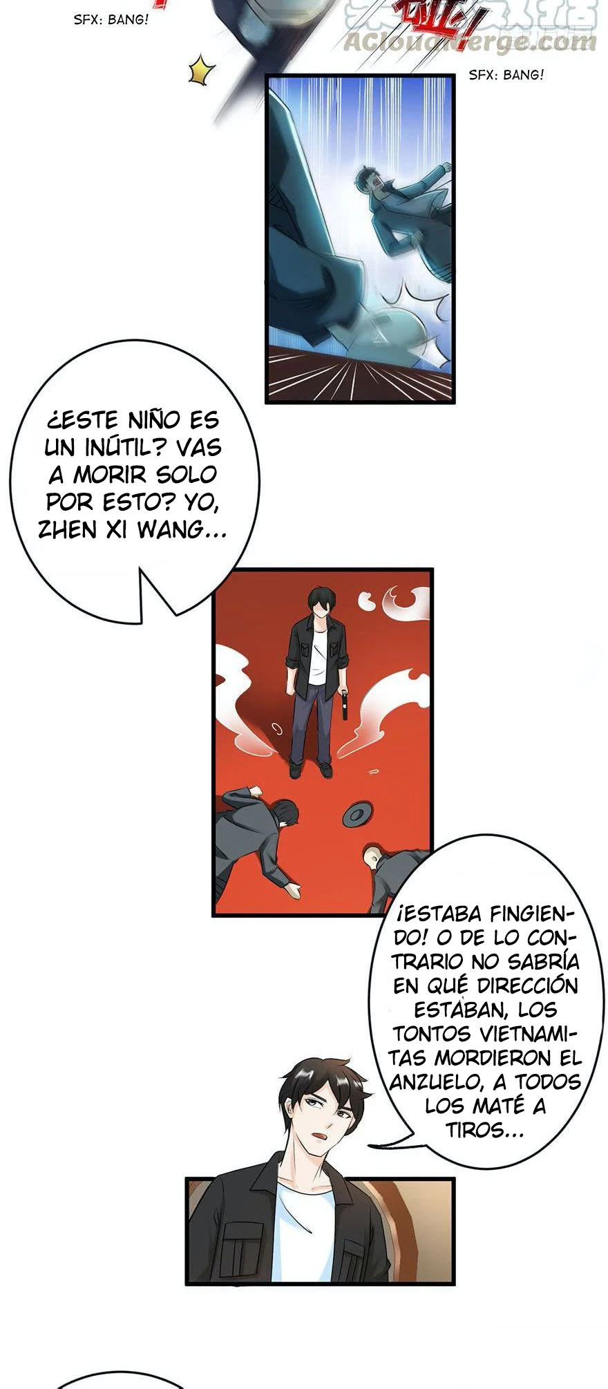 Señorita, No te metas conmigo > Capitulo 54 > Page 71