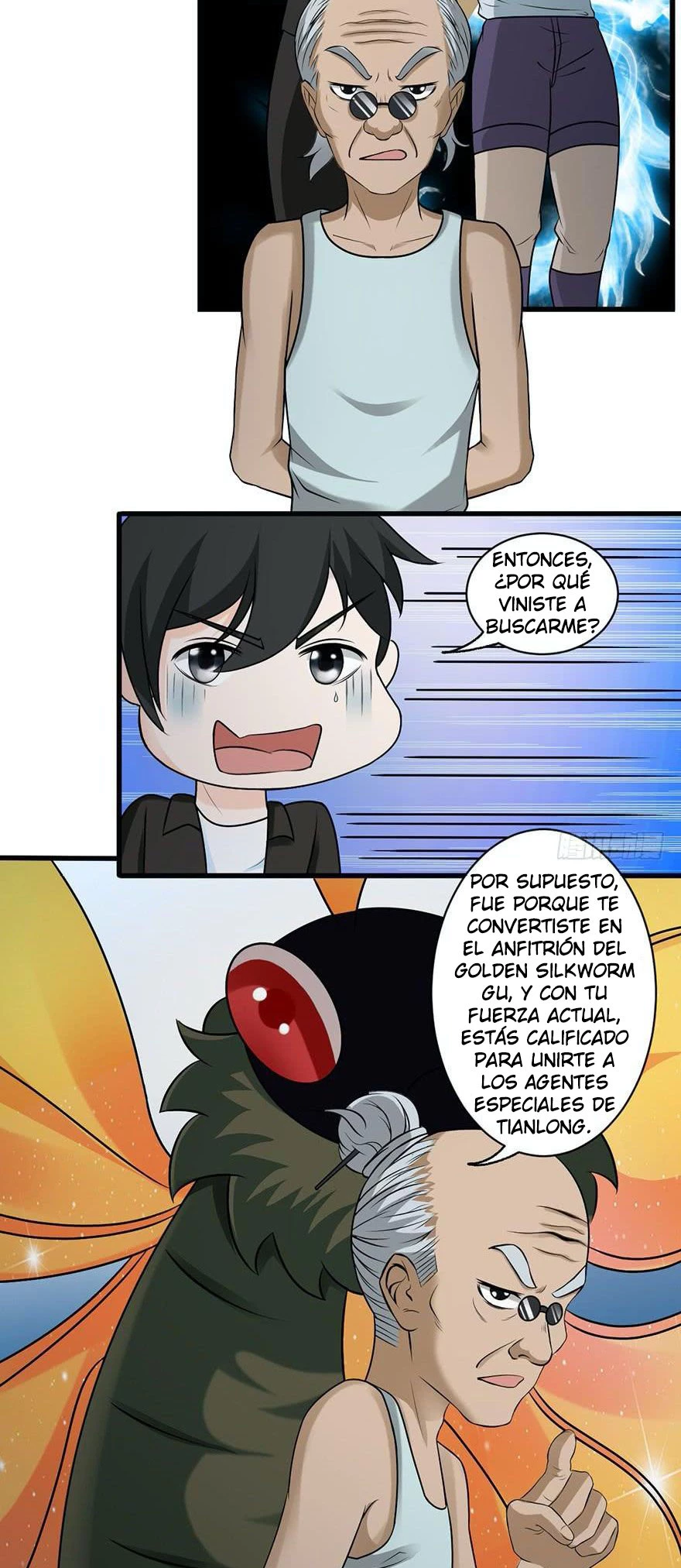 Señorita, No te metas conmigo > Capitulo 56 > Page 21