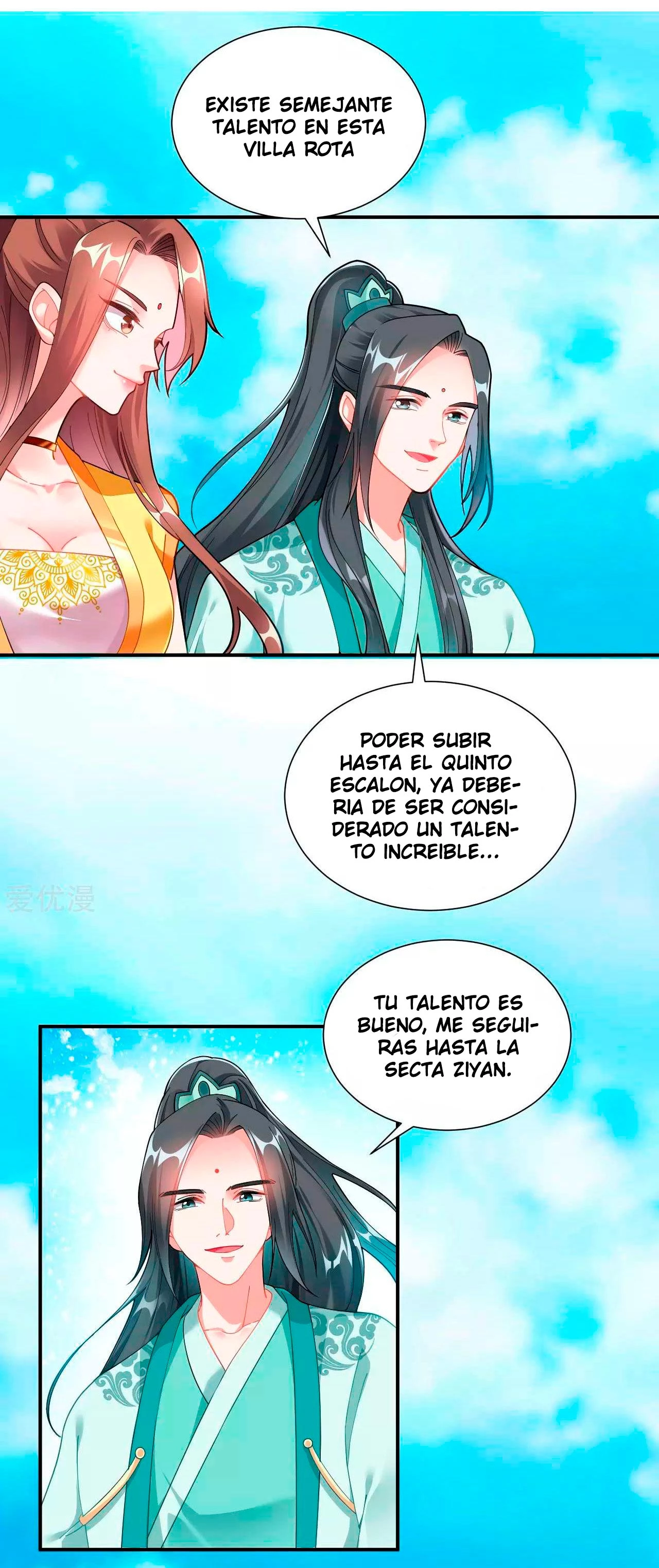 Dao Yin > Capitulo 1 > Page 281