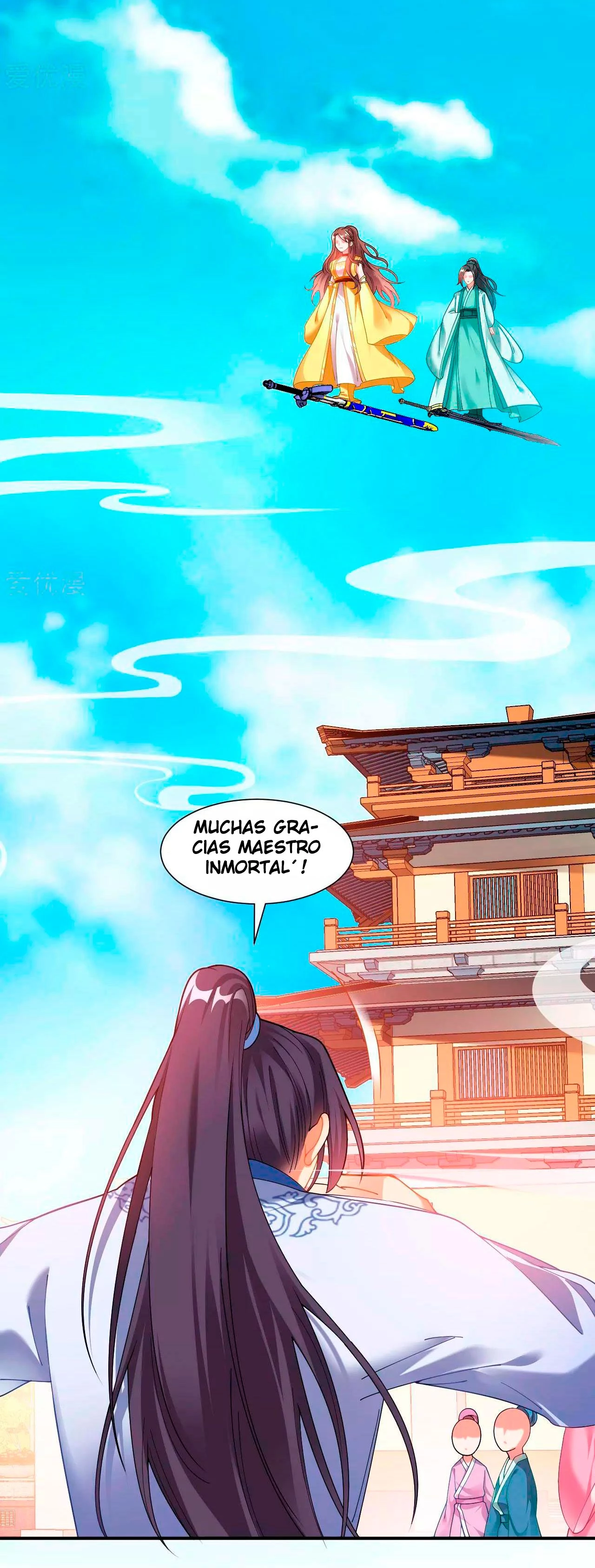 Dao Yin > Capitulo 1 > Page 291