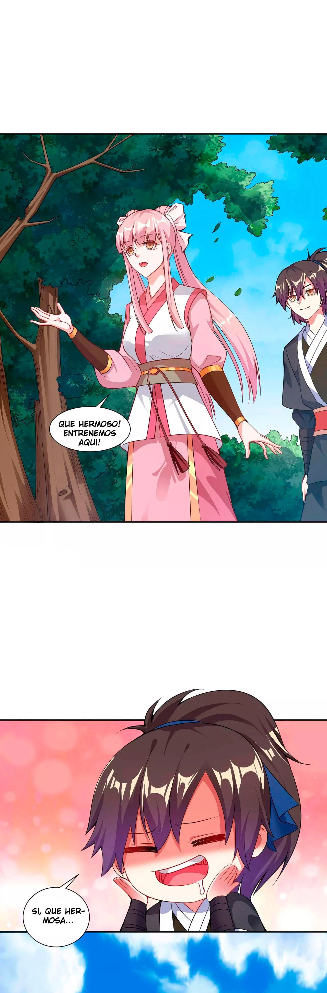 Dao Yin > Capitulo 4 > Page 171