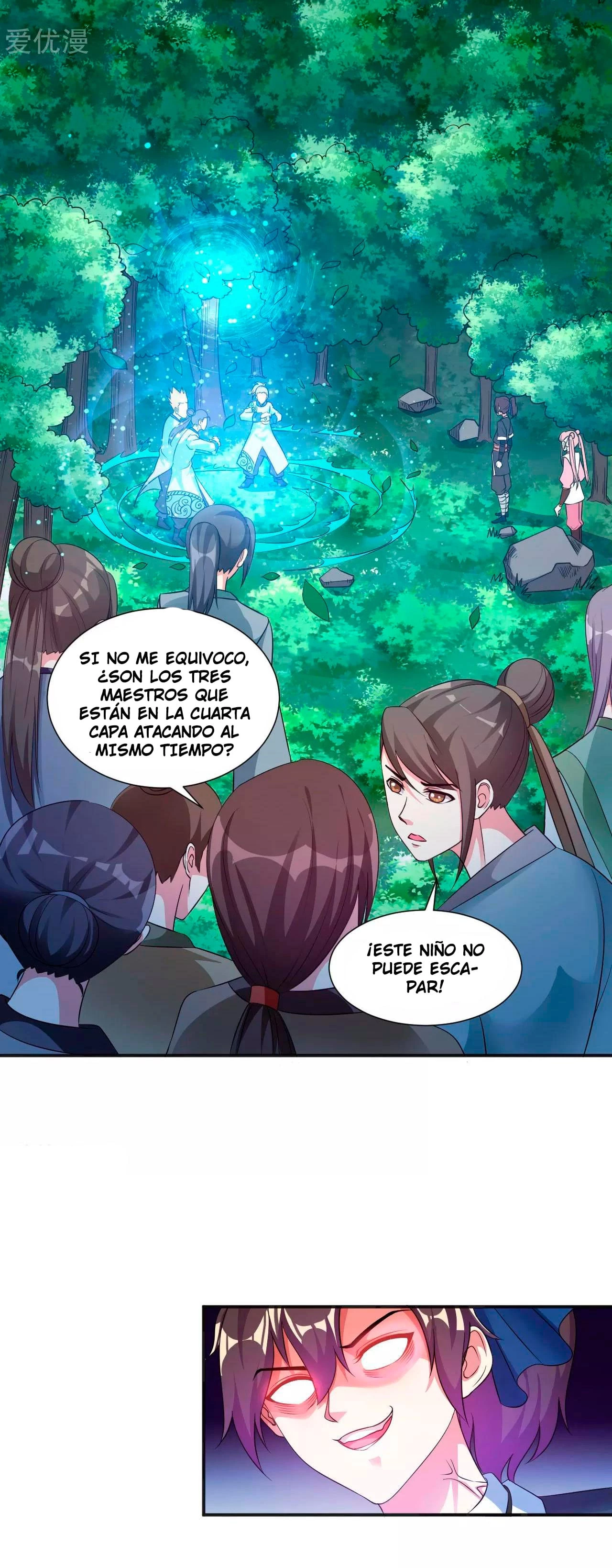 Dao Yin > Capitulo 4 > Page 301