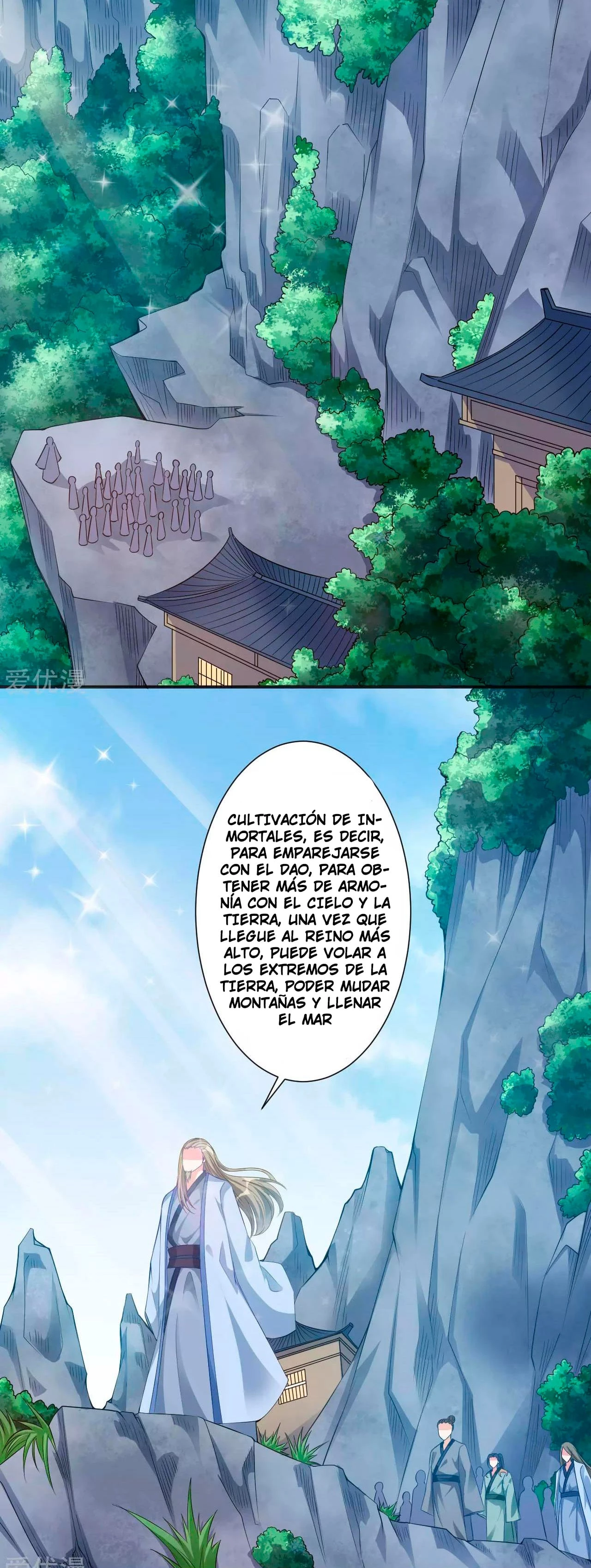 Dao Yin > Capitulo 4 > Page 51