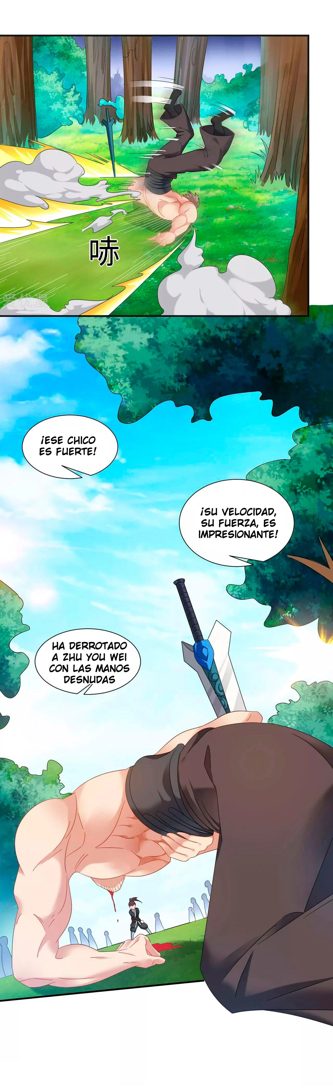 Dao Yin > Capitulo 5 > Page 81