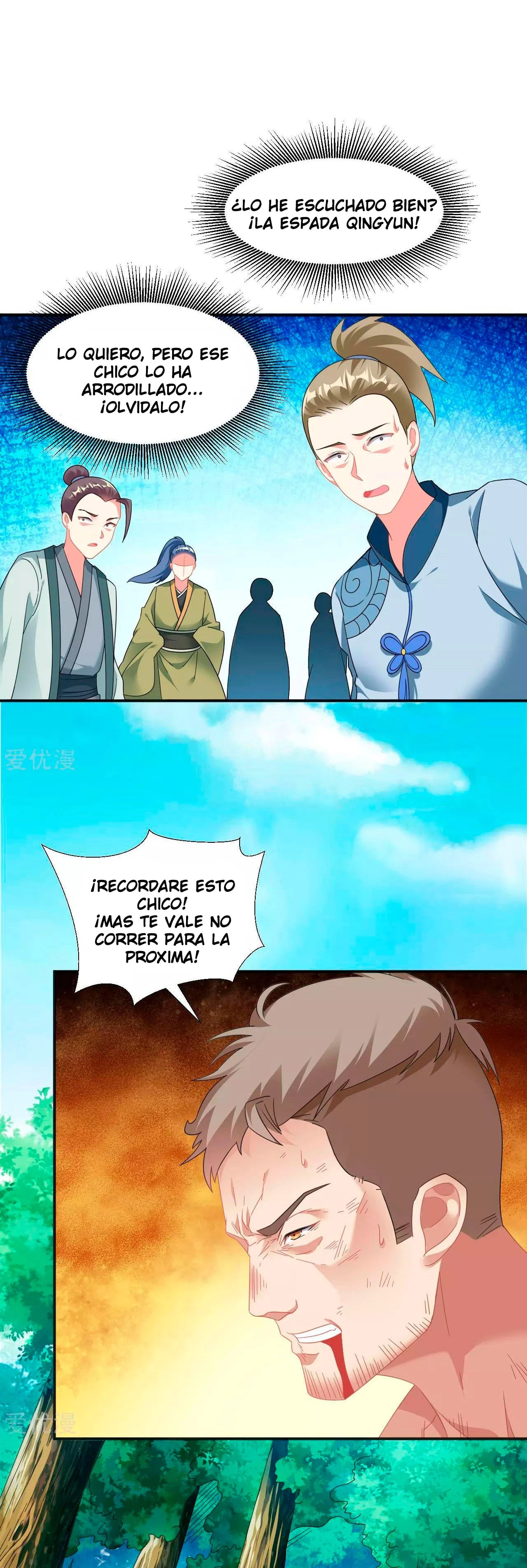 Dao Yin > Capitulo 5 > Page 101