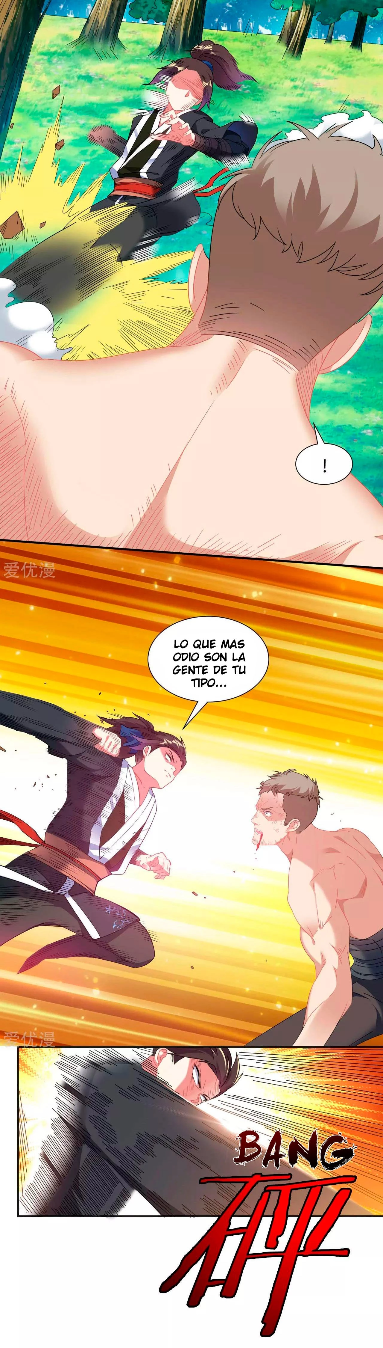 Dao Yin > Capitulo 5 > Page 111