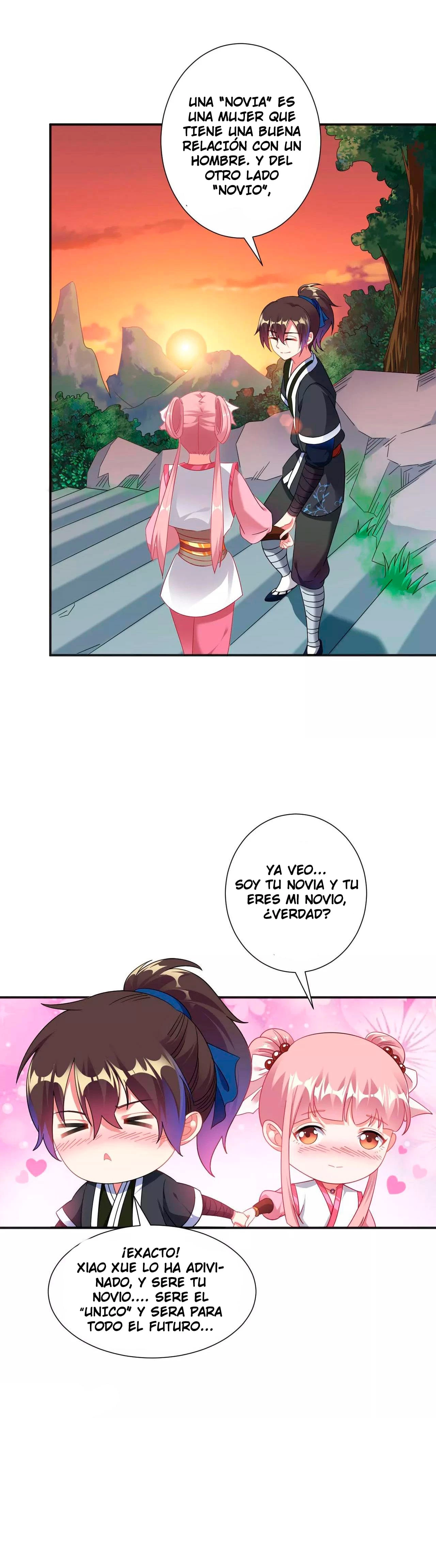 Dao Yin > Capitulo 5 > Page 141