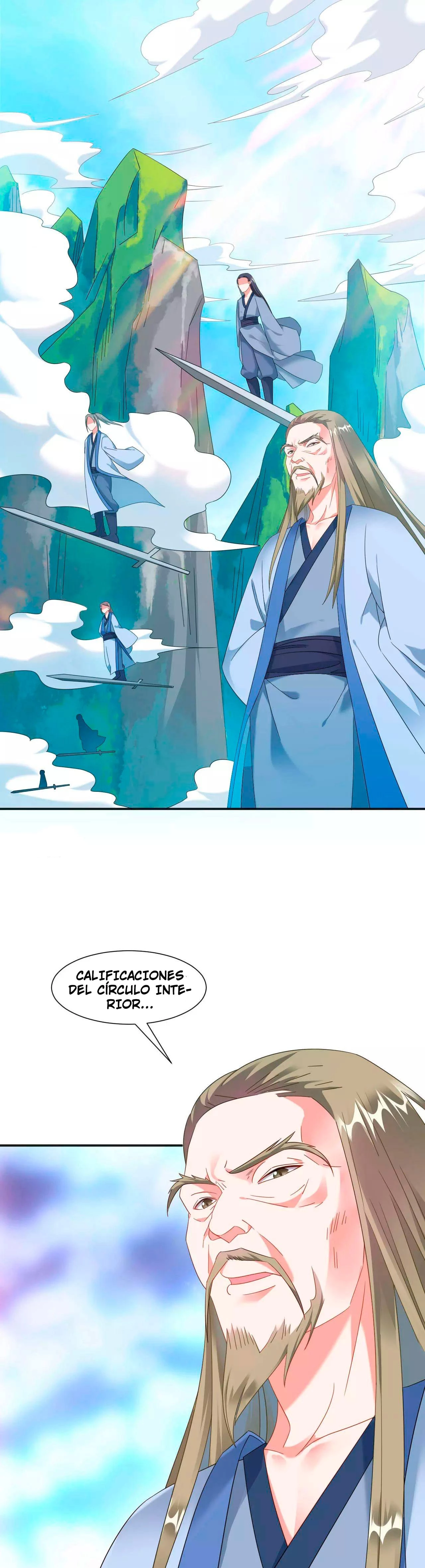 Dao Yin > Capitulo 5 > Page 211