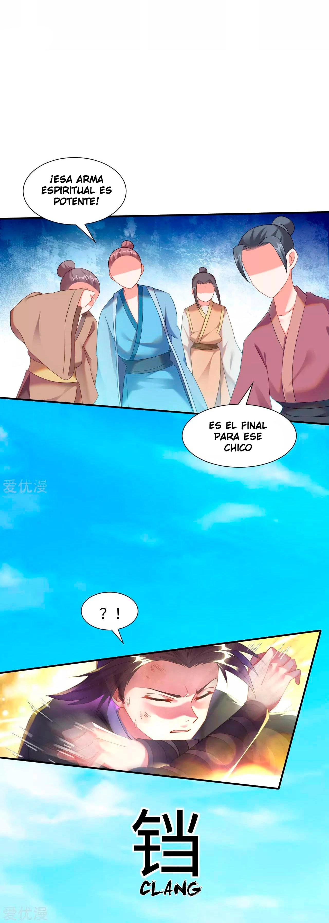 Dao Yin > Capitulo 5 > Page 51