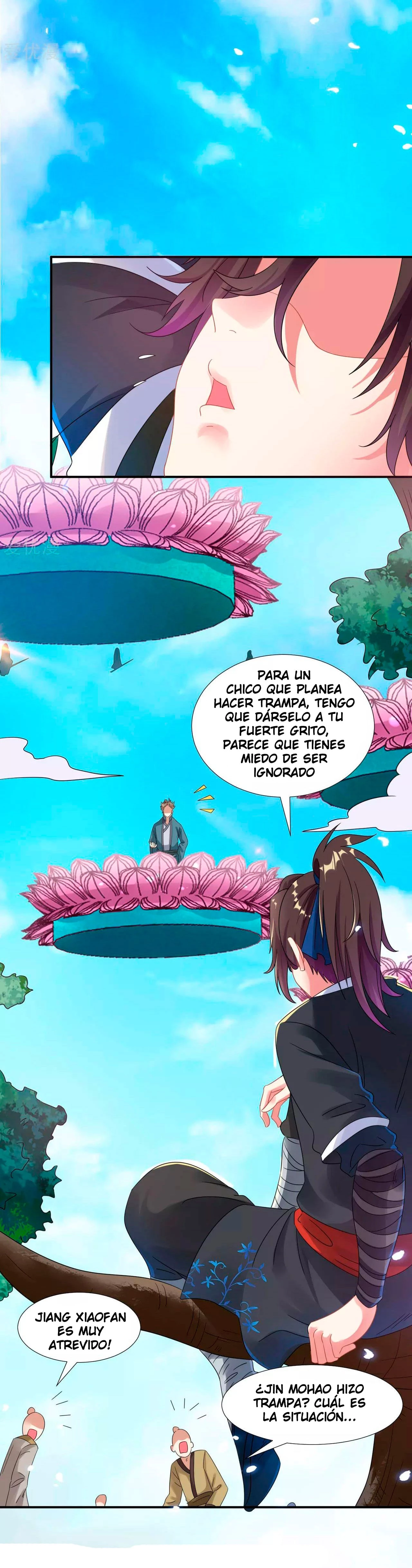 Dao Yin > Capitulo 6 > Page 101