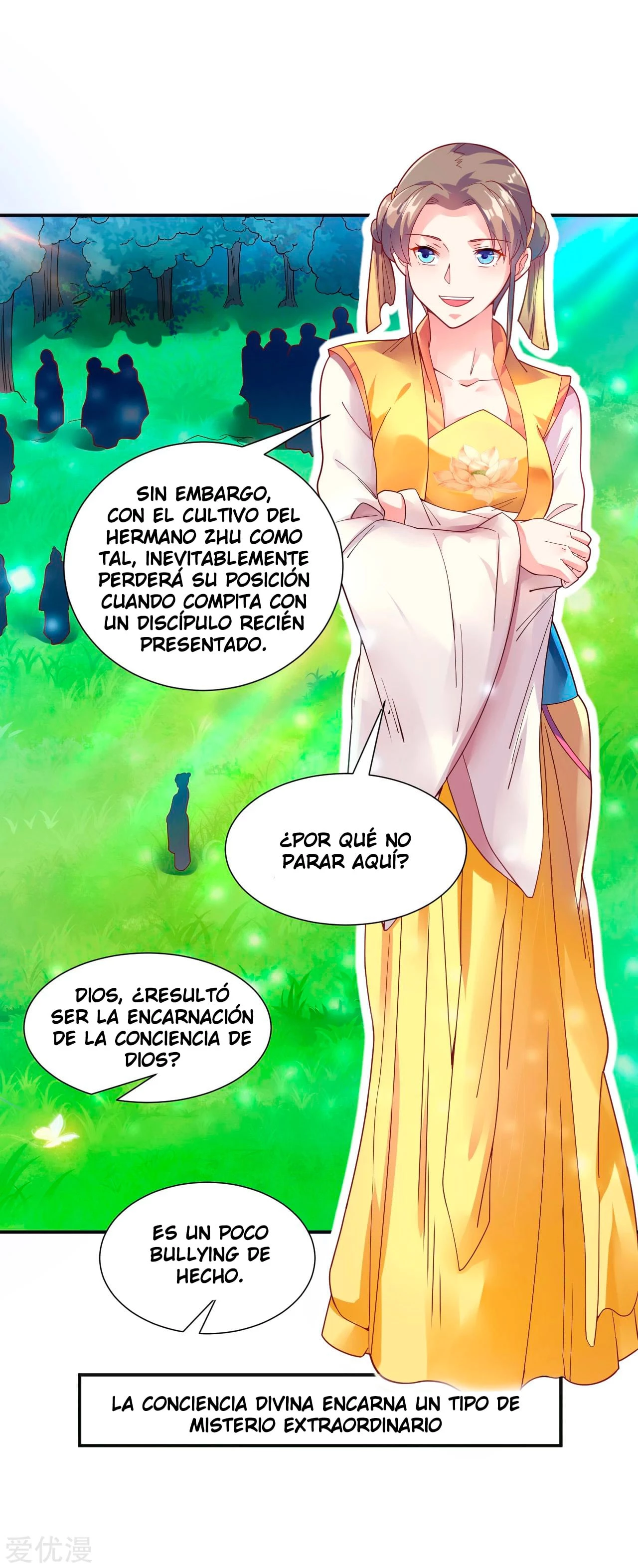 Dao Yin > Capitulo 8 > Page 11