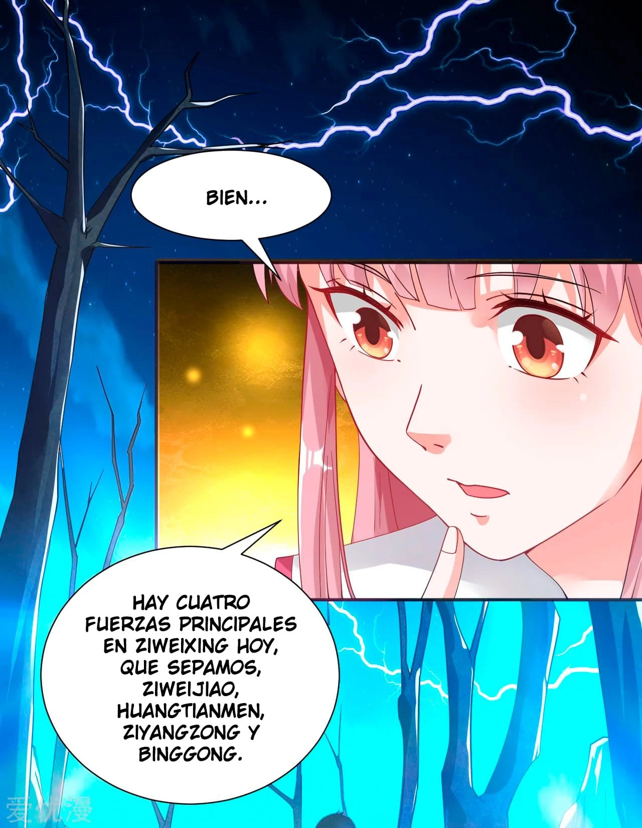 Dao Yin > Capitulo 8 > Page 281