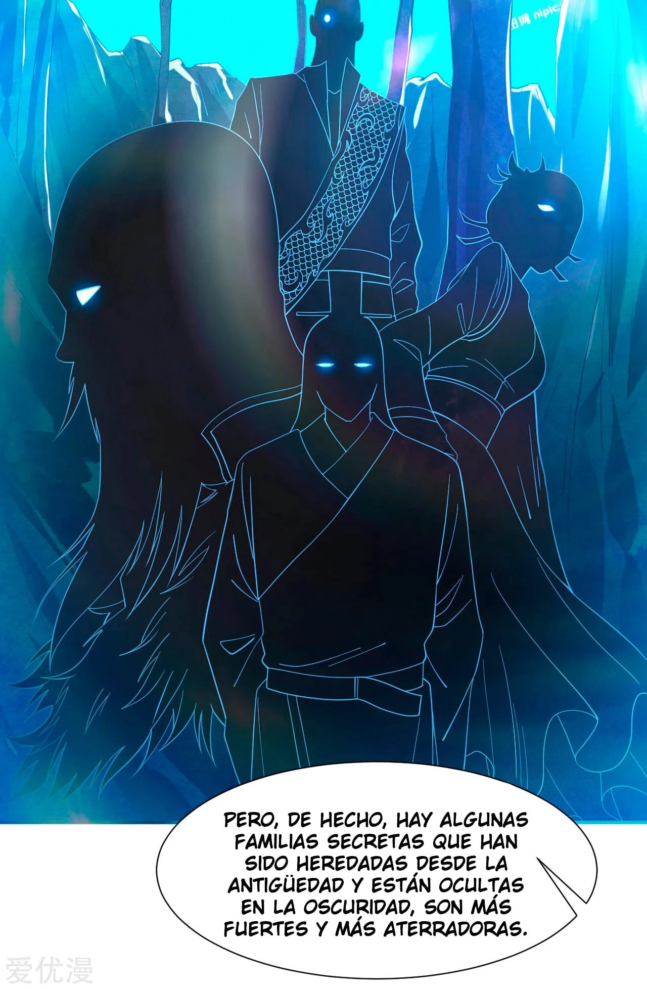 Dao Yin > Capitulo 8 > Page 291