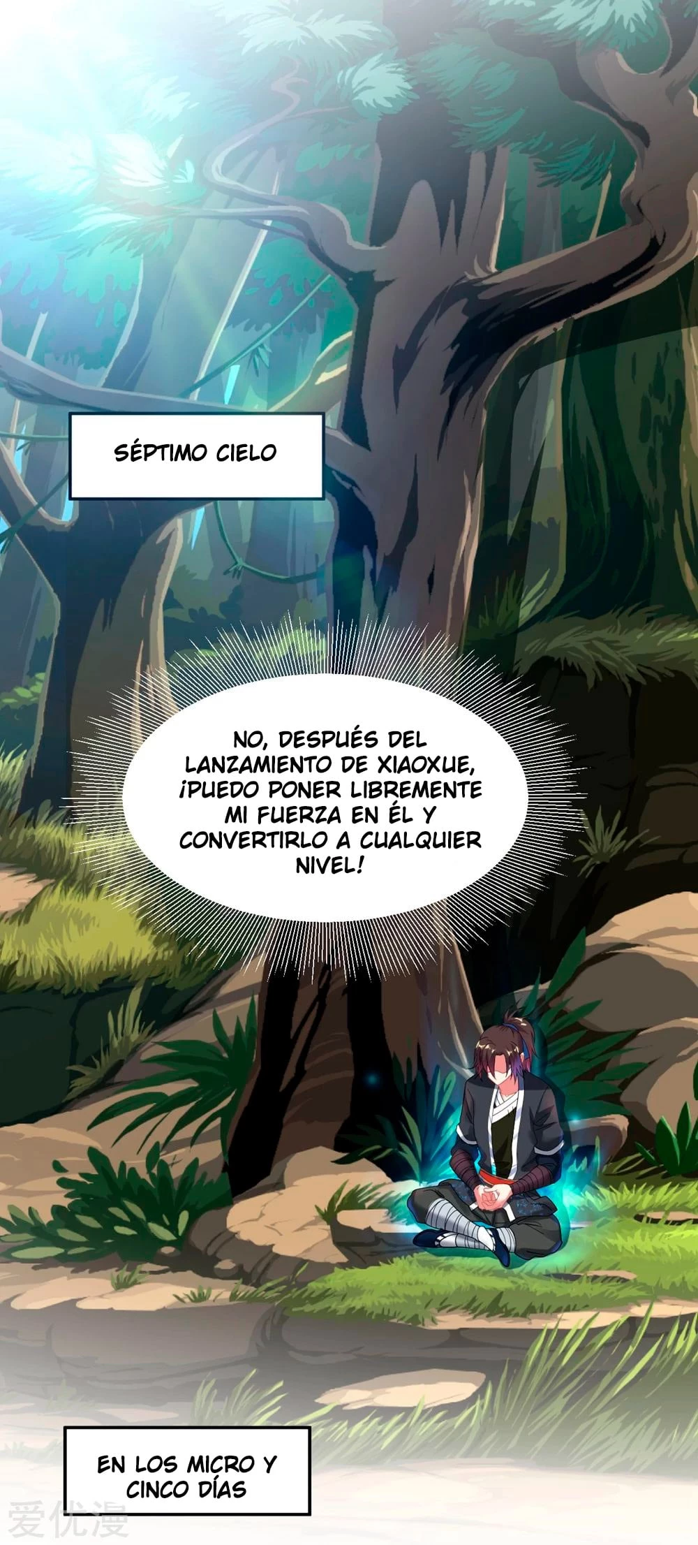 Dao Yin > Capitulo 9 > Page 271