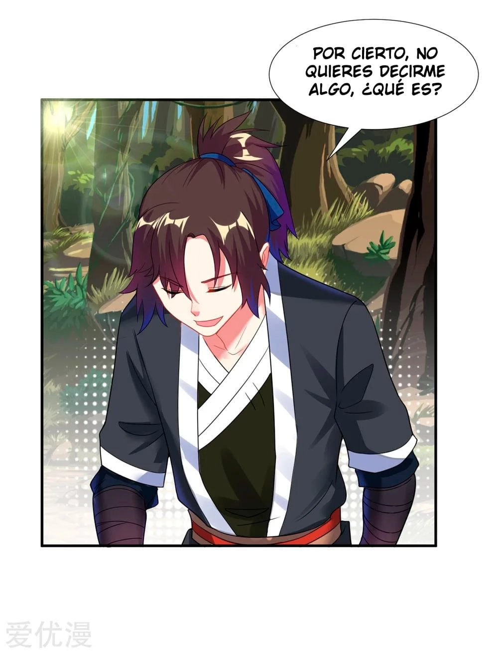 Dao Yin > Capitulo 9 > Page 321