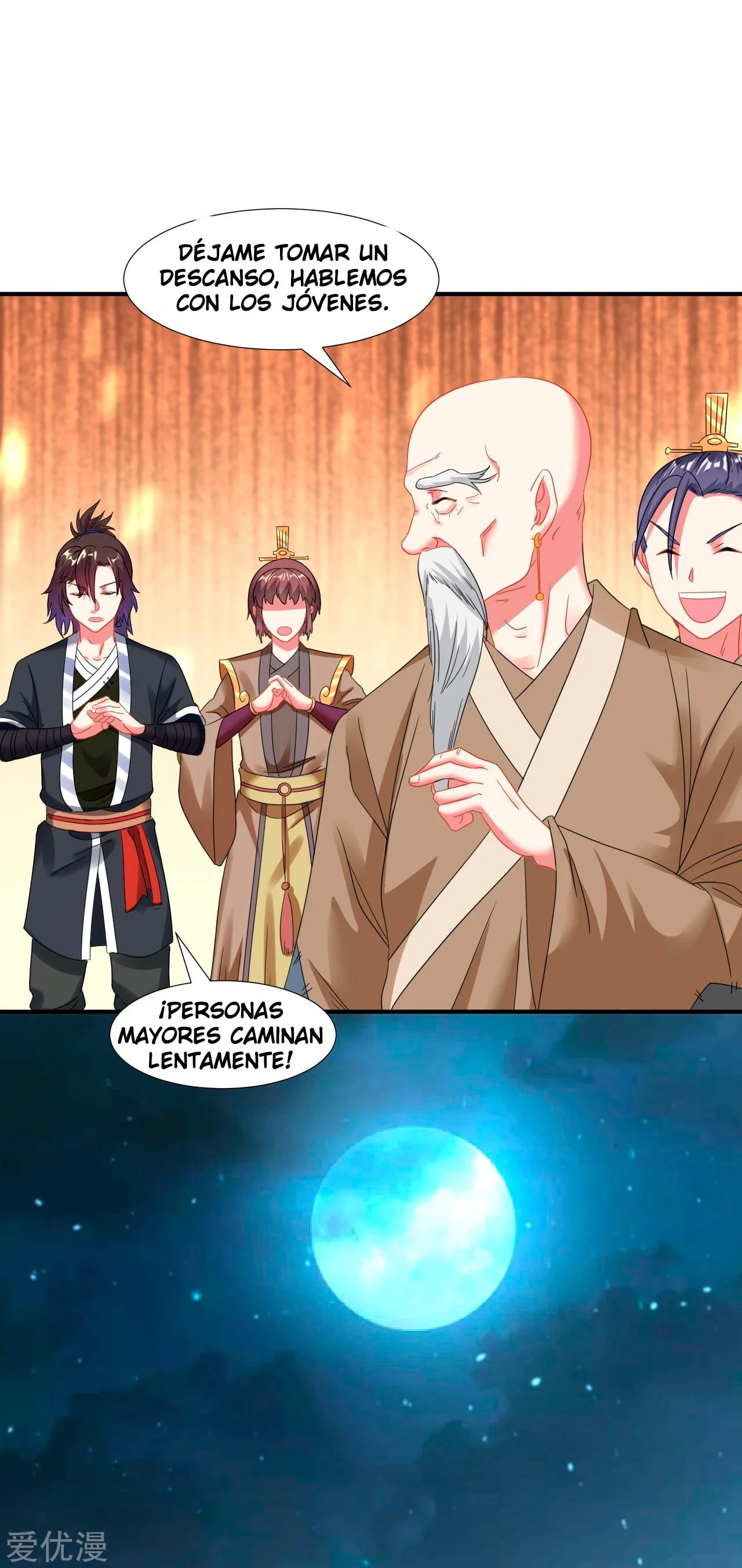 Dao Yin > Capitulo 10 > Page 211