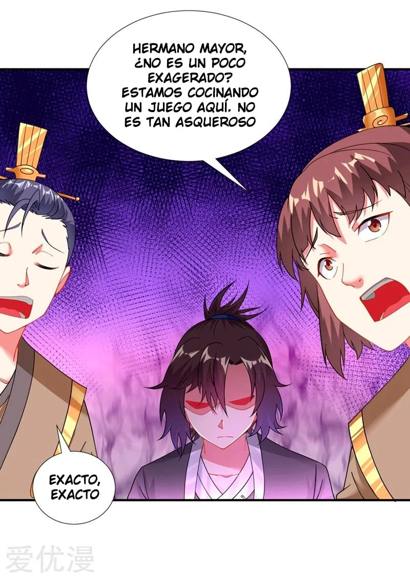 Dao Yin > Capitulo 11 > Page 41